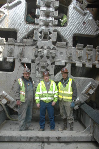 fhp group photo Road & Bridge Construction