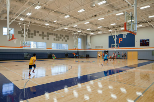 walter payton school Construction F.H. Paschen