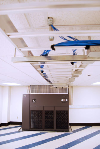 central state hospital Healthcare F.H Paschen Construction