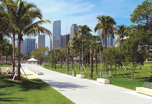 Museum Park Baywalk & Promenade Phase 2 & 3