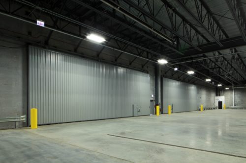Airport Maintenance Complex